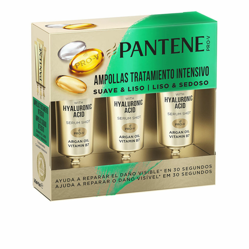 Pantene juuksesirgendus Hooldus 30 seconds Ampullid 3x15ml 15ml