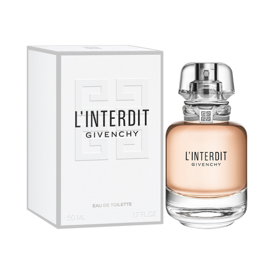 Givenchy parfüüm L'Interdit 2022 50ml, naistele