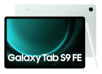 Samsung tahvelarvuti Galaxy TAB S9 FE WiFi 6GB/128GB piparmündiroheline