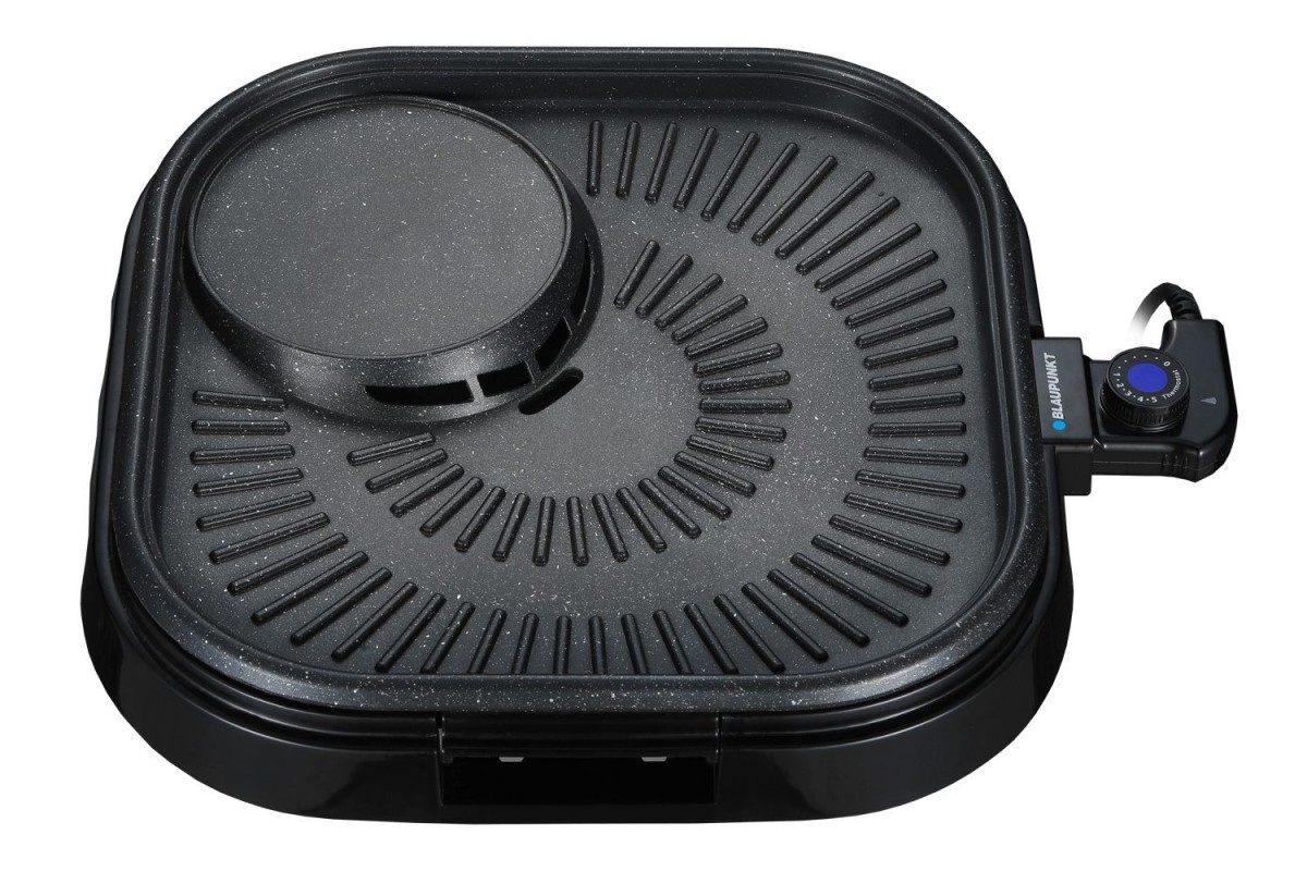 Blaupunkt elektrigrill GRT601 Electric Grill, must