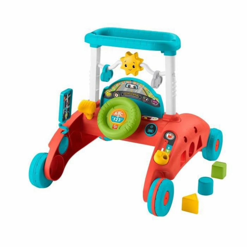 Fisher Price kolmerattaline ratas Evolutionary Activity
