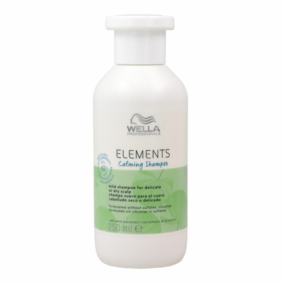Wella šampoon Elements 250ml