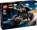 Lego klotsid Blocks Super Heroes 76273 Figure Batman Construction the Bat-Pod Bike