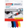 TESA Pikendusjuhe On & Off 5 tk