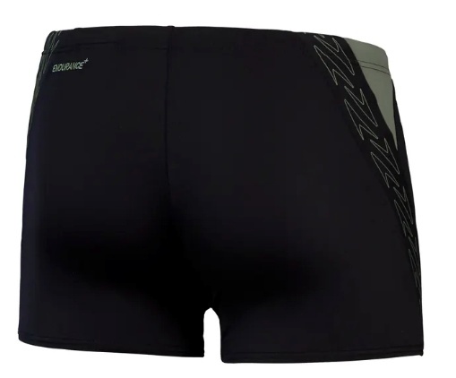 Speedo ujumispüksid Mens Hyperboom Splice Aquashort must - suurus 32