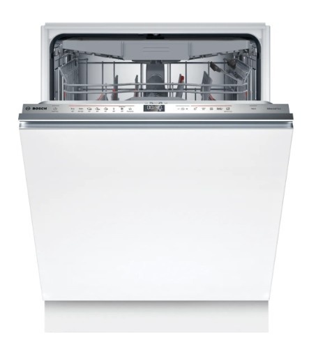 Bosch integreeritav nõudepesumasin SBD6ECX12E Series 6 Dishwasher, roostevaba teras