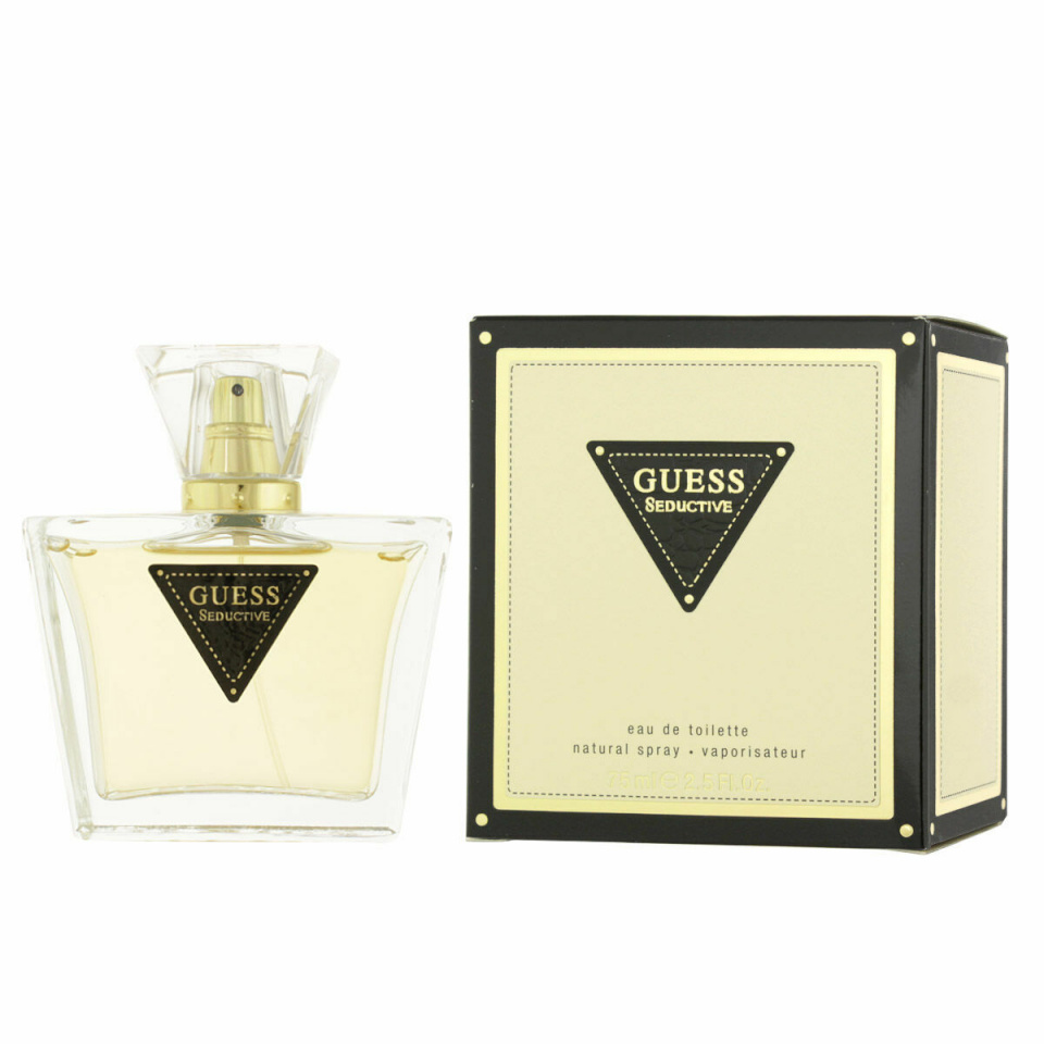 Guess naiste parfüüm Seductive EDT 75ml