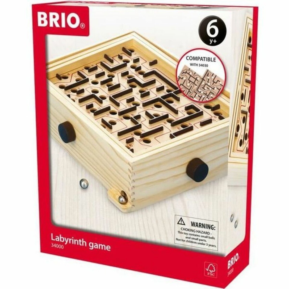 Brio mäng "Maze" 34000