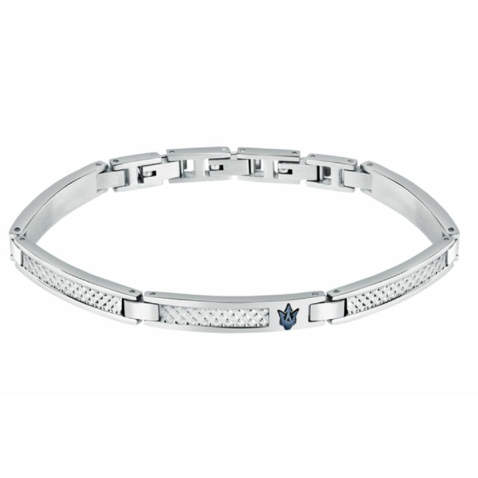 Maserati meeste käevõru JM423AVD21 Roostevaba teras 21,5cm