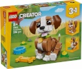 LEGO klotsid 31382 Creator 3-in-1 Niedliche Tiere: Verspielter Welpe