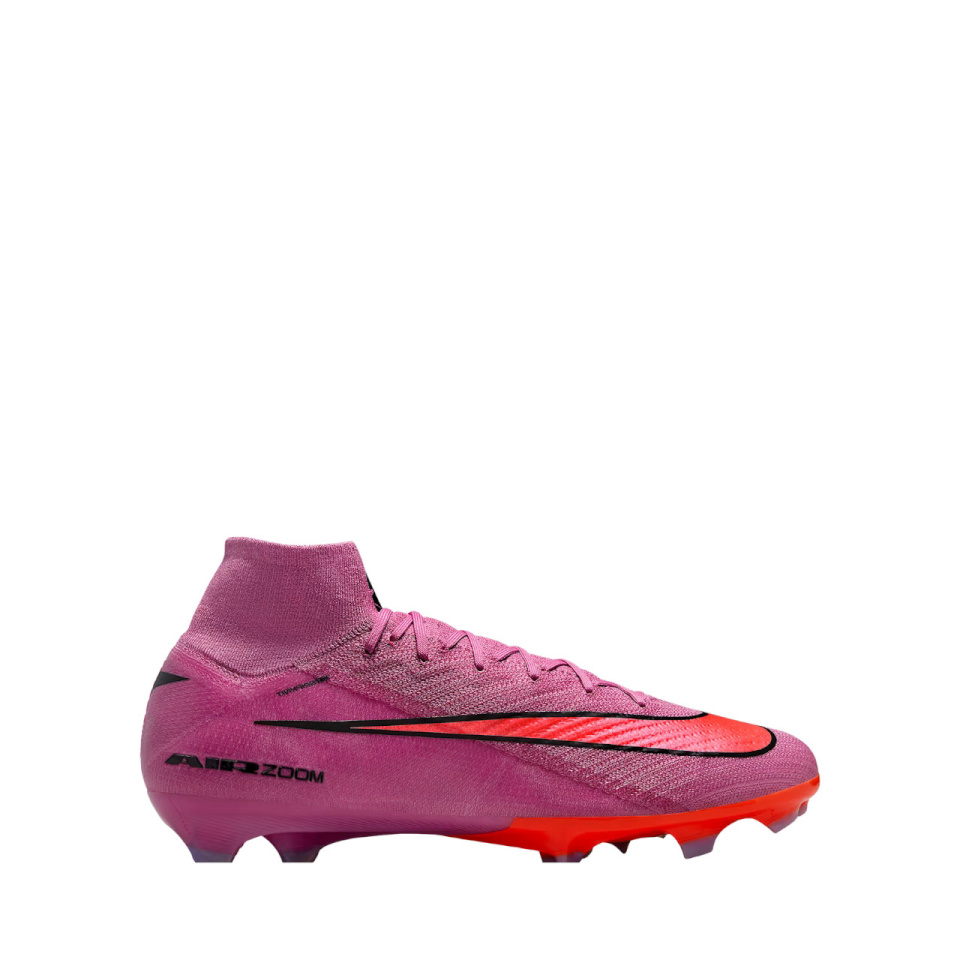 Nike jalgpallijalatsid Zoom Mercurial Superfly 10 Elite FG FQ1454 600 suurus 43