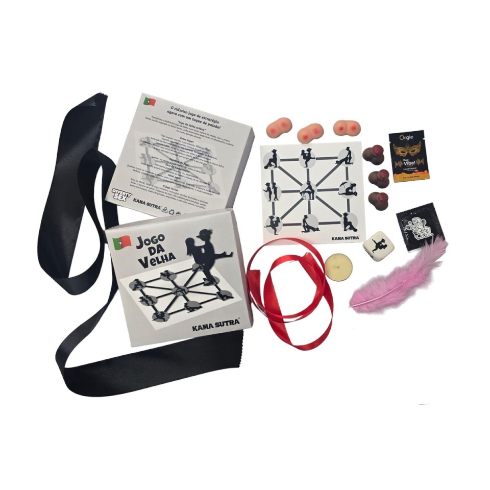 Erootiline mäng Divertysex PT