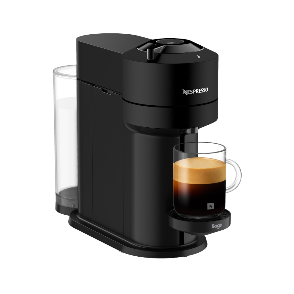 Sage kapselkohvimasin Nespresso Vertuo Next by Sage Capsule Machine, must