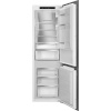 Smeg külmik C9174DN2D1 integreeritav, 178cm, 182/62 l, 35dB, puutetundlik, Total NoFrost, valge