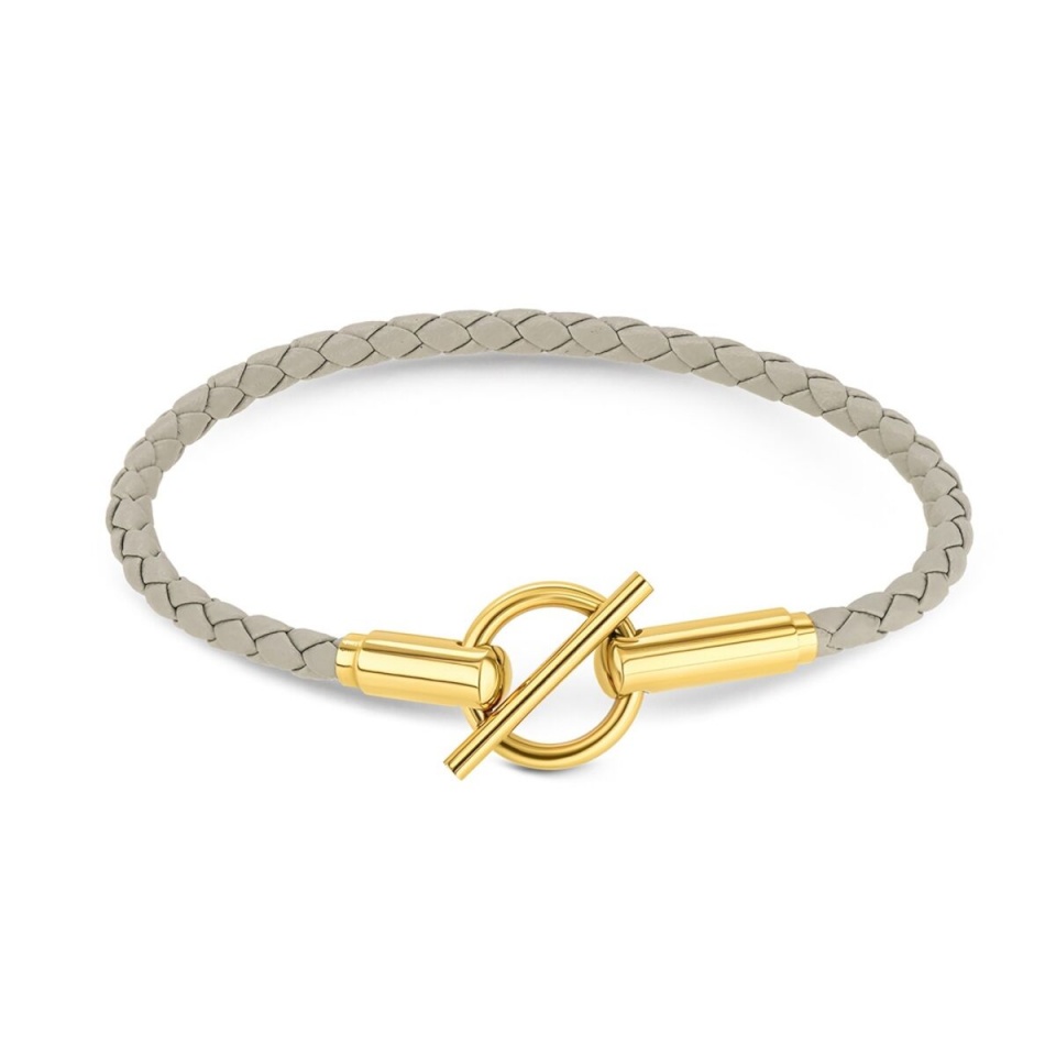 One Jewels naiste käevõru OJBML01G kuldne