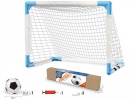 Madej Set with goal, ball and pump