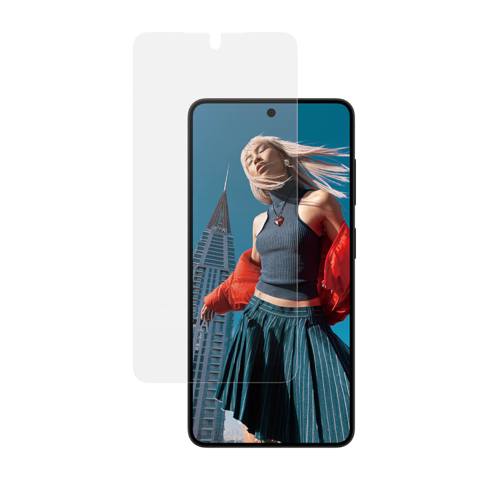 PanzerGlass Screen Protector Samsung New Galaxy S26 | Ultra-Wide Fit w. FASTFIT IN-A-BOX |