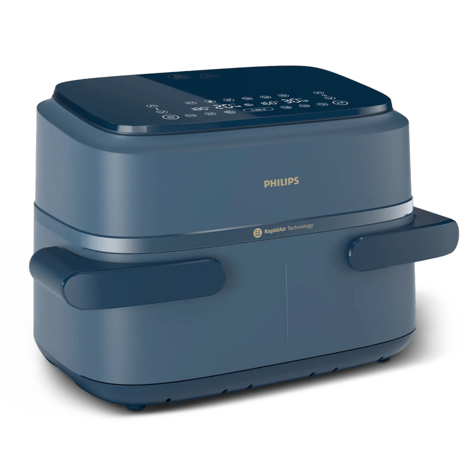 Philips fritüür 1000 series NA156/60 fryer Double 7,1L Stand-alone 2450 W Hot air fryer