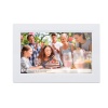 Denver digitaalne pildiraam Frameo PFF-1015W, 25.4cm, 10,1" valge