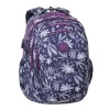 CoolPack seljakott Factor Shy Flower, 29 l
