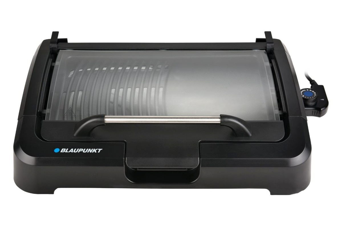 Blaupunkt elektrigrill GRT801 Electric Grill, roostevaba teras/must