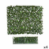Ibergarden Aed Lehed 1x2 m roheline Plastmass (4tk)