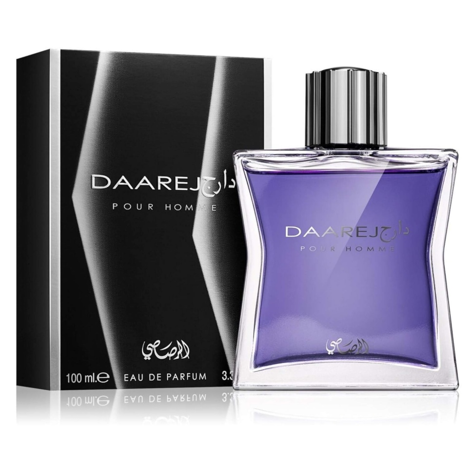 Rasasi parfüüm Daarej Pour Homme 100ml, meestele