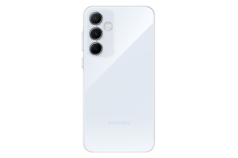 Samsung kaitsekest Galaxy A55 Soft Clear Transparent