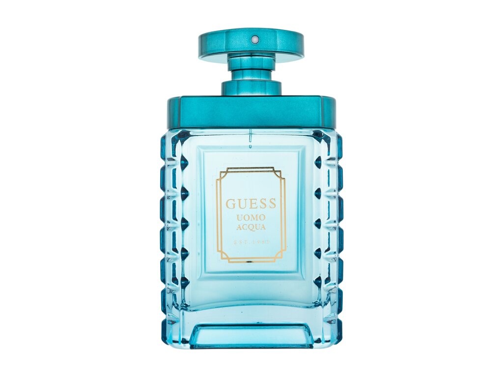 Guess parfüüm Uomo Acqua 100ml, meestele
