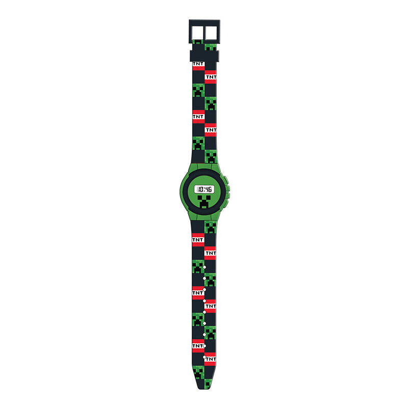 KiDS Licensing nutikell Digital Watch Minecraft MIN4223