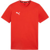 Puma T-särk meestele Team Goal Casuals Tee punane 658615 01 suurus M