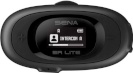 SENA kõrvaklapid 5RLITE-01D Dual Motorcycle Intercom Bluetooth 5.1 700m must