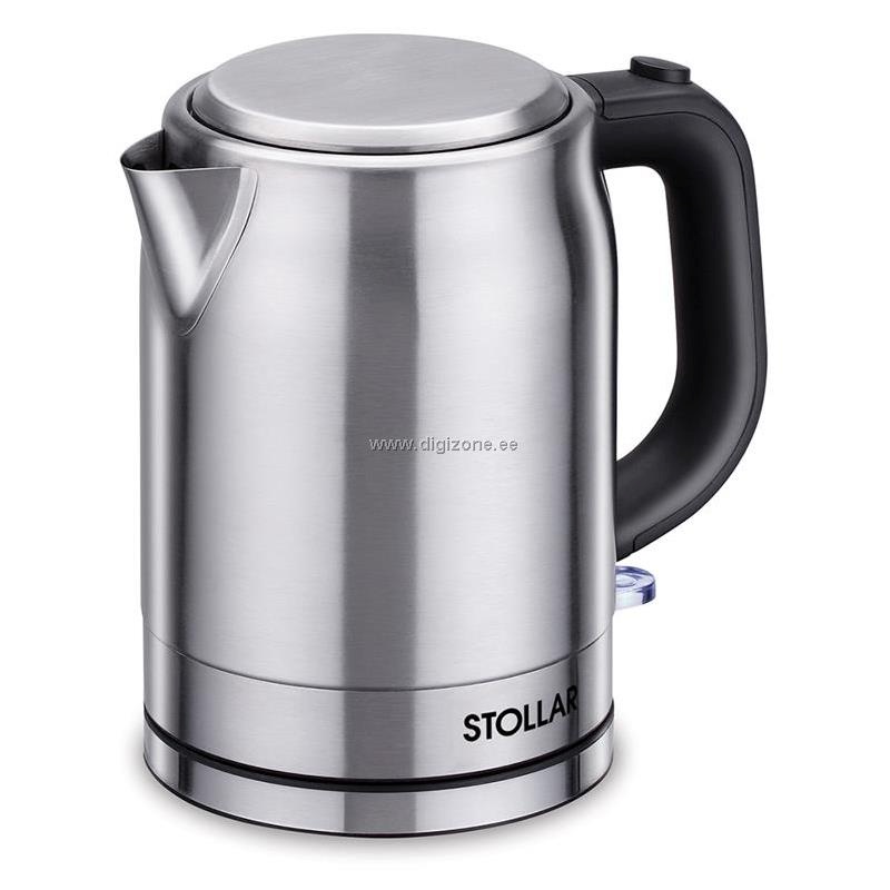 Stollar veekeetja The Comfort Kettle, 1L, roostevaba teras
