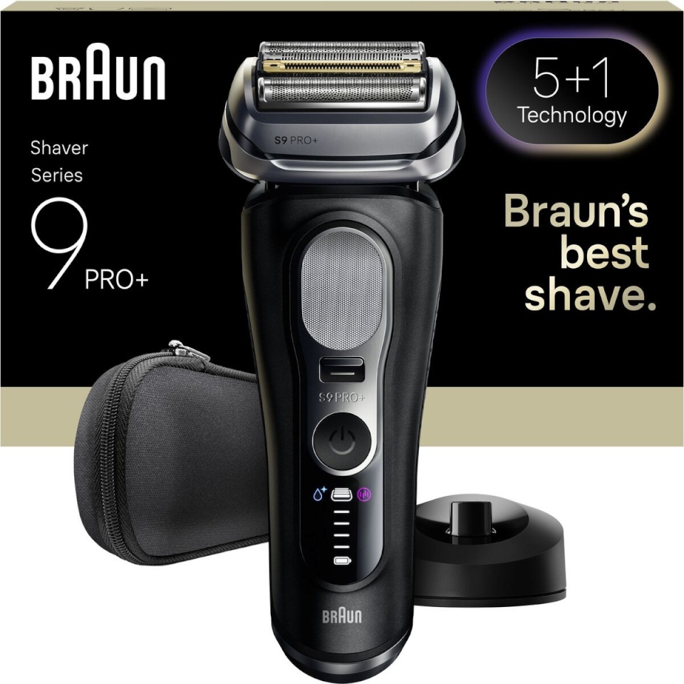 Braun pardel