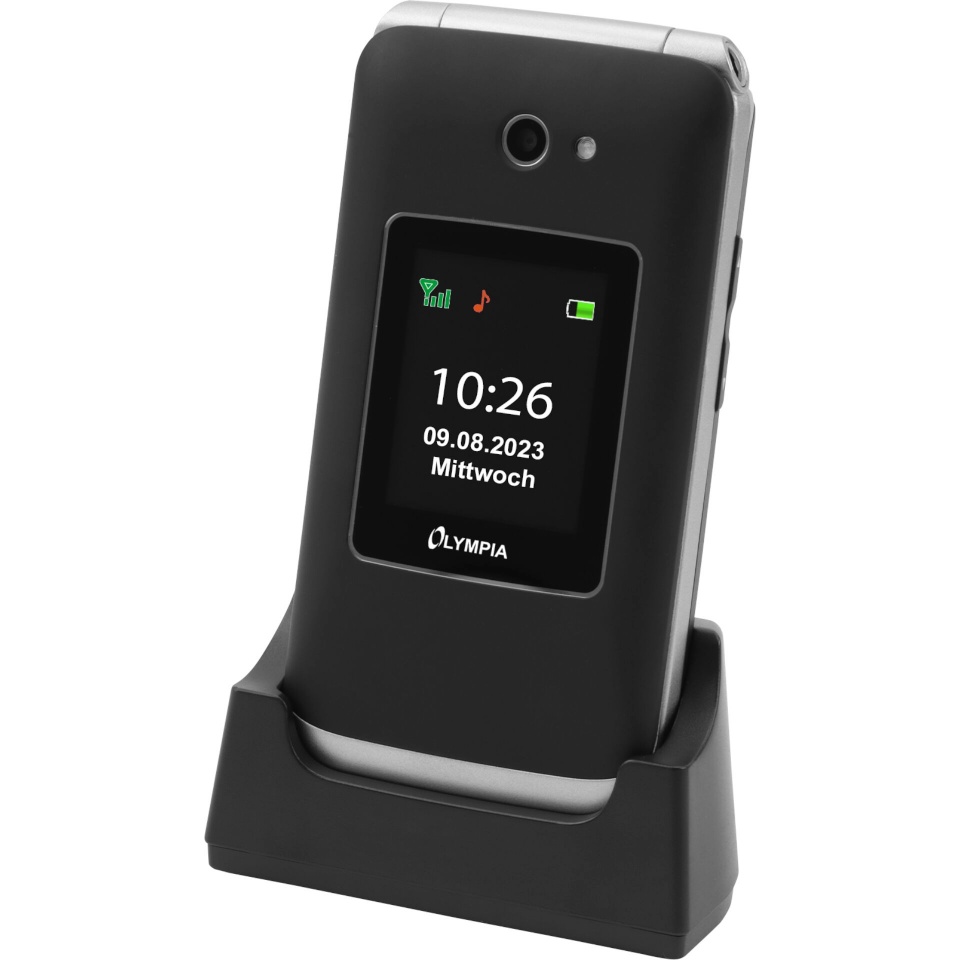 Olympia telefon Vitus 4G must