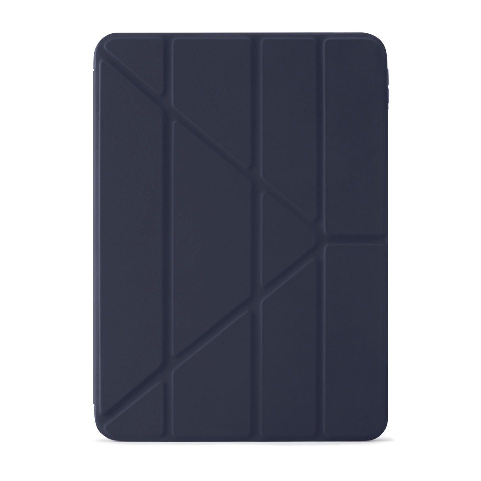 Pipetto Limited kaitsekest Pipetto Origami No1 OriginalCase iPad Pro 11 M4/M5 Dark sinine