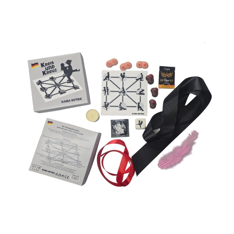 Erootiline mäng Divertysex DE