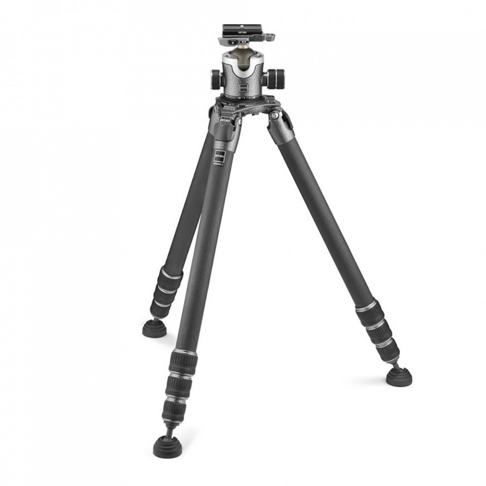 Gitzo statiivikomplekt, seeria 4, 4 jalasegmenti
