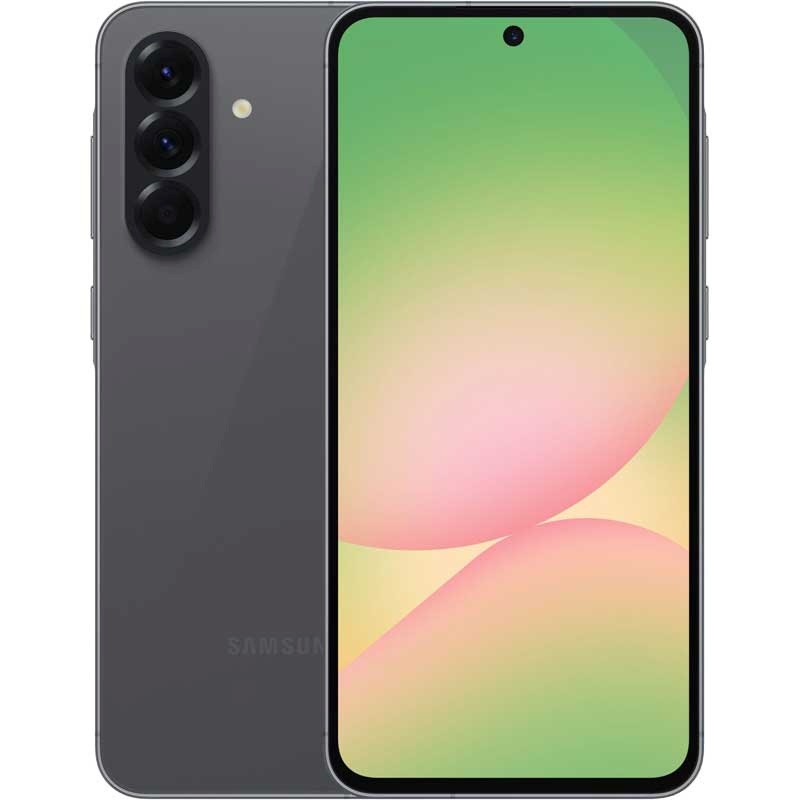 Samsung mobiiltelefon A56 5G 8GB/256GB DS Aweseome Graphite