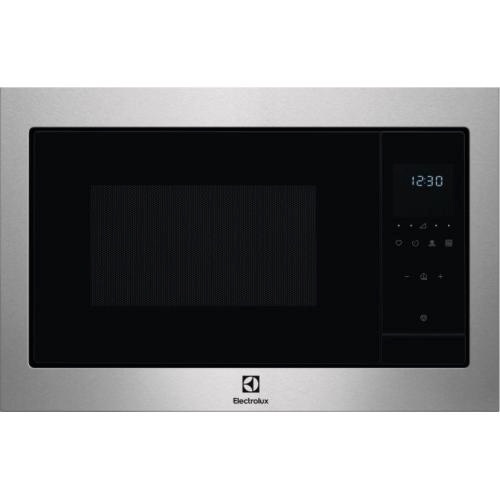 Electrolux mikrolaineahi integreeritav EMS4253TBX, 1000/900W, must/roostevaba-teras