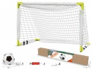 Madej Set with goal, ball with pump