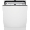 AEG integreeritav nõudepesumasin GI8200B2TN Series 8000 Integrated Dishwasher, hõbedane