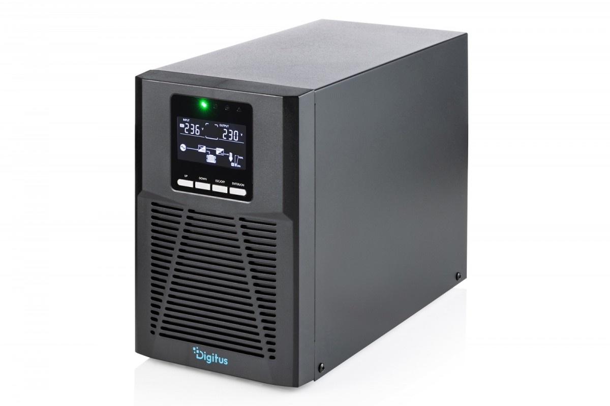 Digitus UPS OnLine Tower UPS Module DN-170130