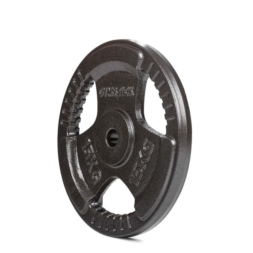 Gymstick Iron raskusketas, 15kg