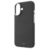 Fixed Back cover | Apple | iPhone 17 | Aramid fibers | must | MagVelar with MagSafe