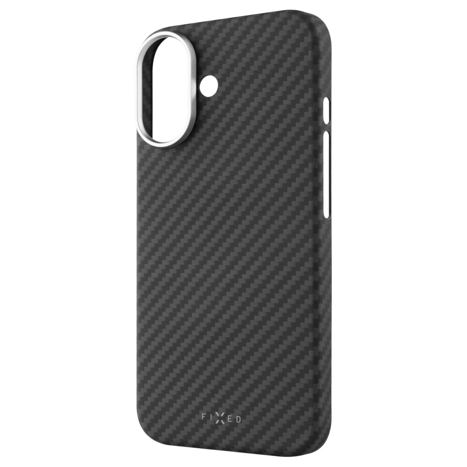 Fixed Back cover | Apple | iPhone 17 | Aramid fibers | must | MagVelar with MagSafe
