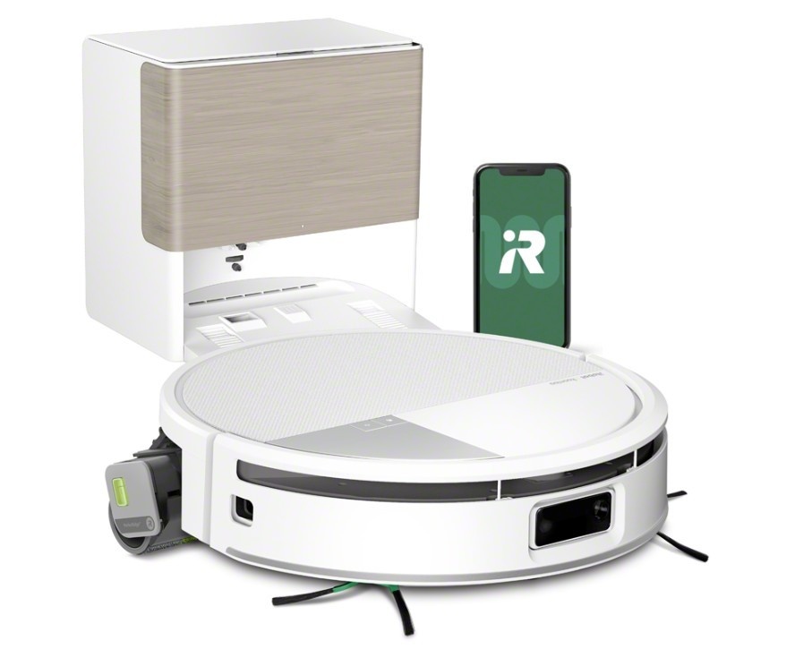 Irobot robottolmuimeja Roomba 775 Combo valge
