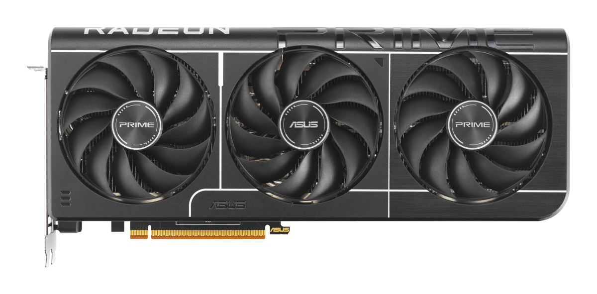 ASUS videokaart PRIME-RX9070GRE-O12G-EVO 12GB