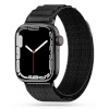 Tech-Protect kellarihm Nylon Pro Apple Watch 42/44/45/49mm Black, must