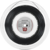 Wilson keeled Revolve Spin, must, 17/1,25 mm